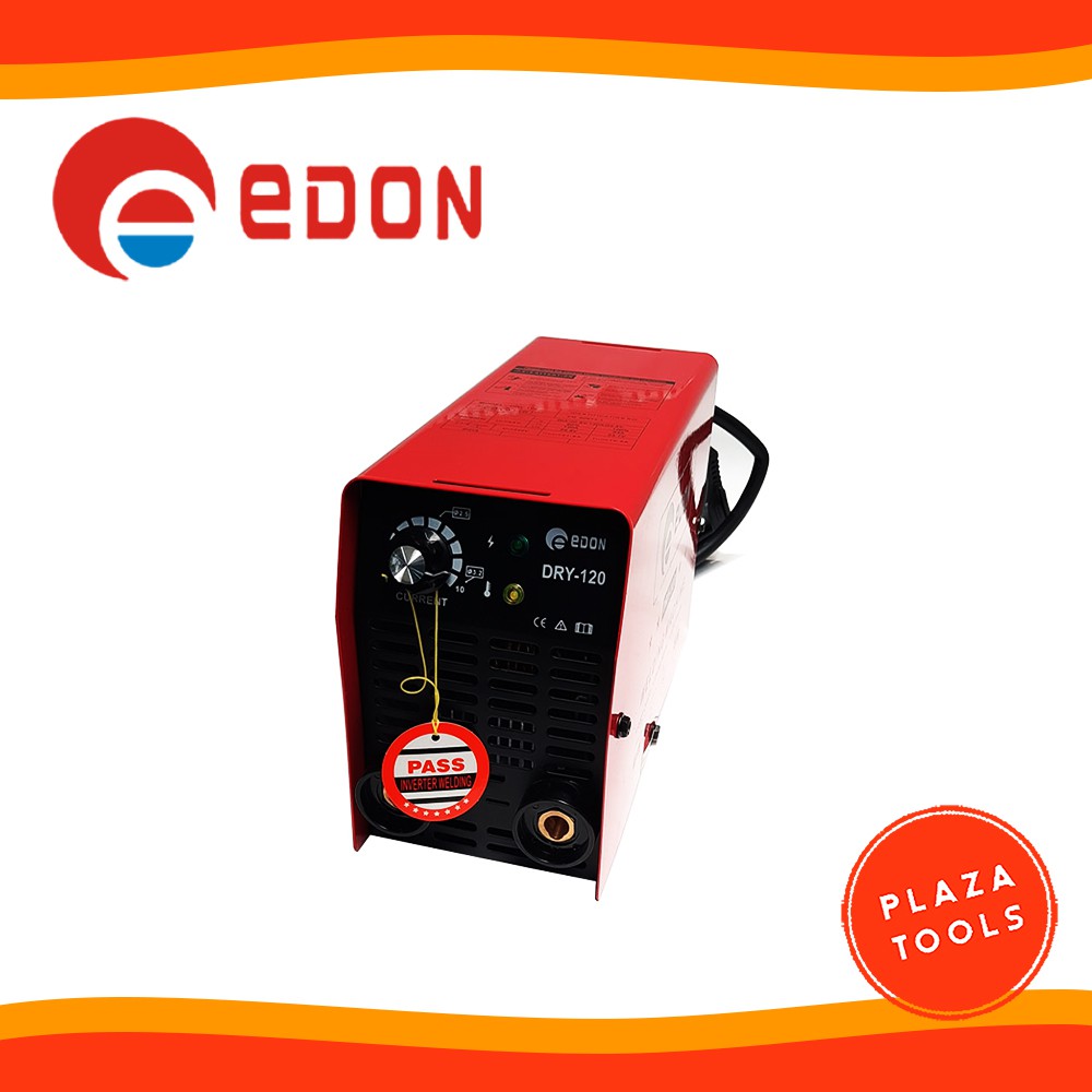 Mesin Travo Las Inverter Listrik 450 Watt MMA120 Edon Dry-120