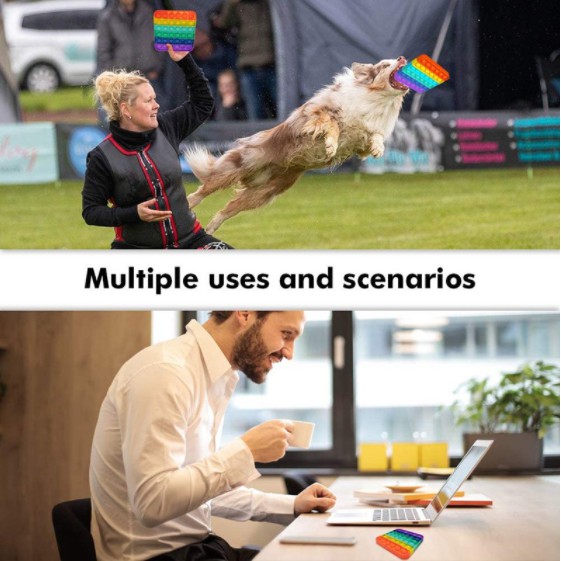 Mainan Edukasi Anak Tiktok Tik Tok Fidget Push Pop It Murah Mainan Anak Penghilang Stress-4