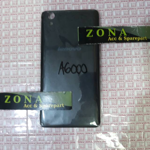 BACKDOOR TUTUP BELAKANG LENOVO A6010 A6000 A6000 PLUS