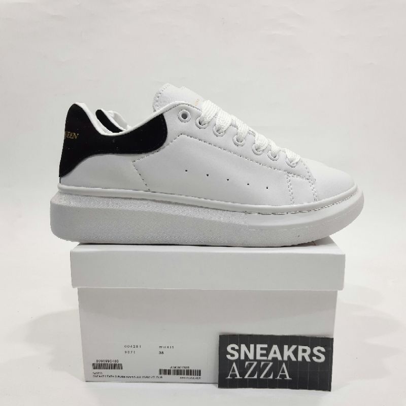 Sepatu Alexander McQueen White