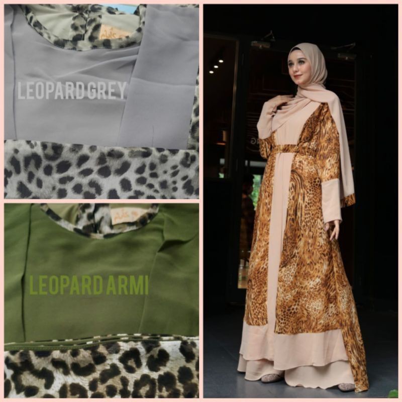 ABAYA BY KAK YAM COLLECTION ORI