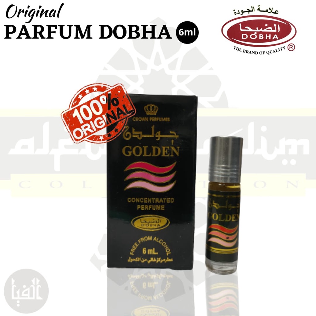 Parfum Clasic Dobha 6 ML