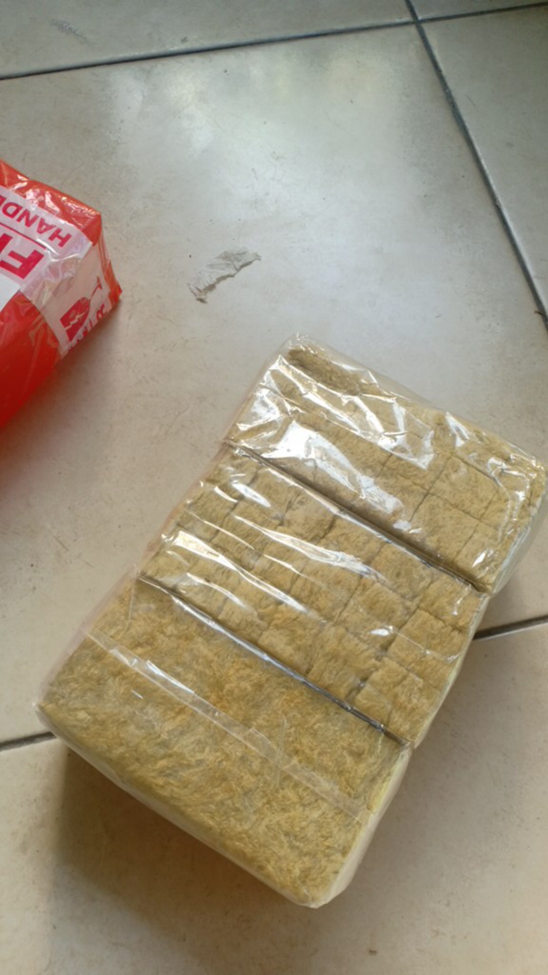 Rockwool Cultilene Siap Pakai 54 Plug