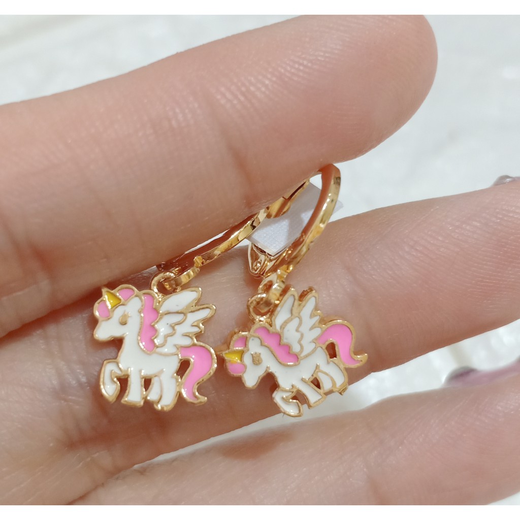 anting anak little poni