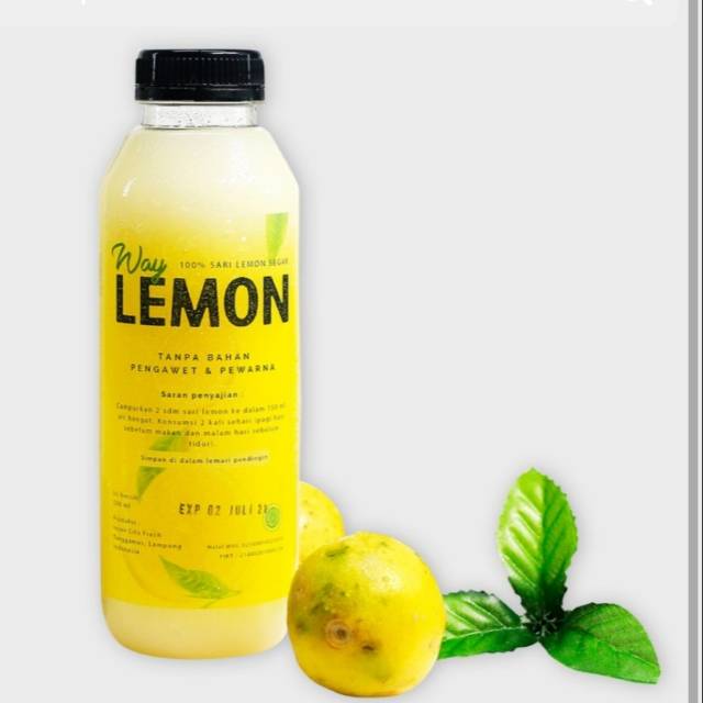 

WAY LEMON