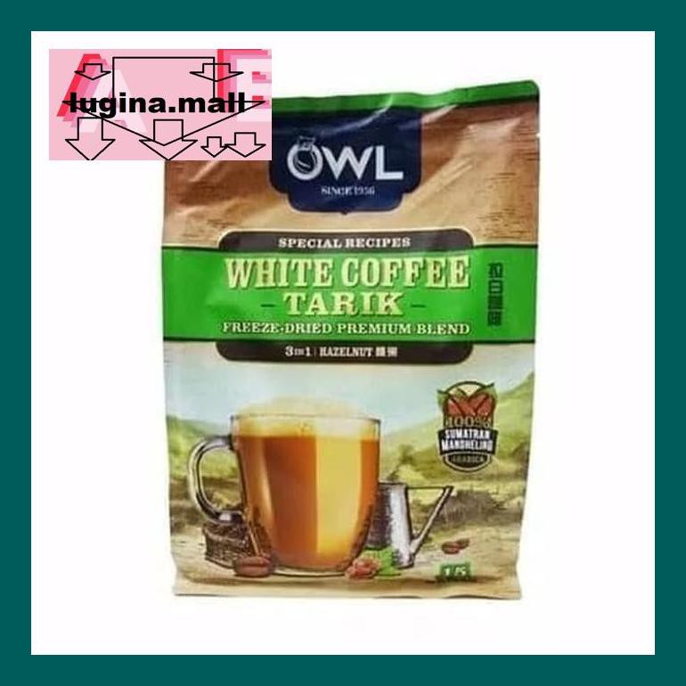 

Koptlu50G Owl White Coffee Hazelnut Lud5Sc