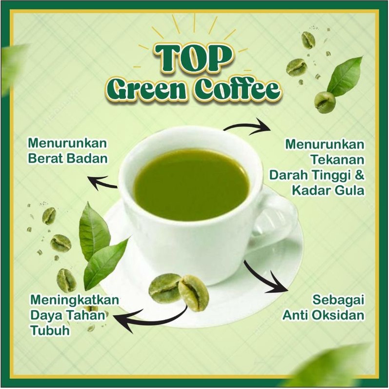 

top green coffee