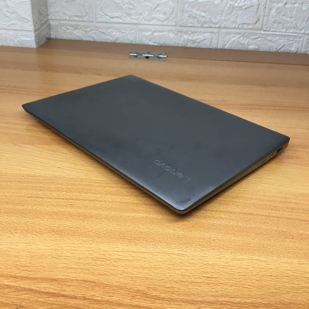 Laptop Lenovo Ideapad 120S Intel Celeron N3350 RAM 2GB SSD 128GB Siap Pakai