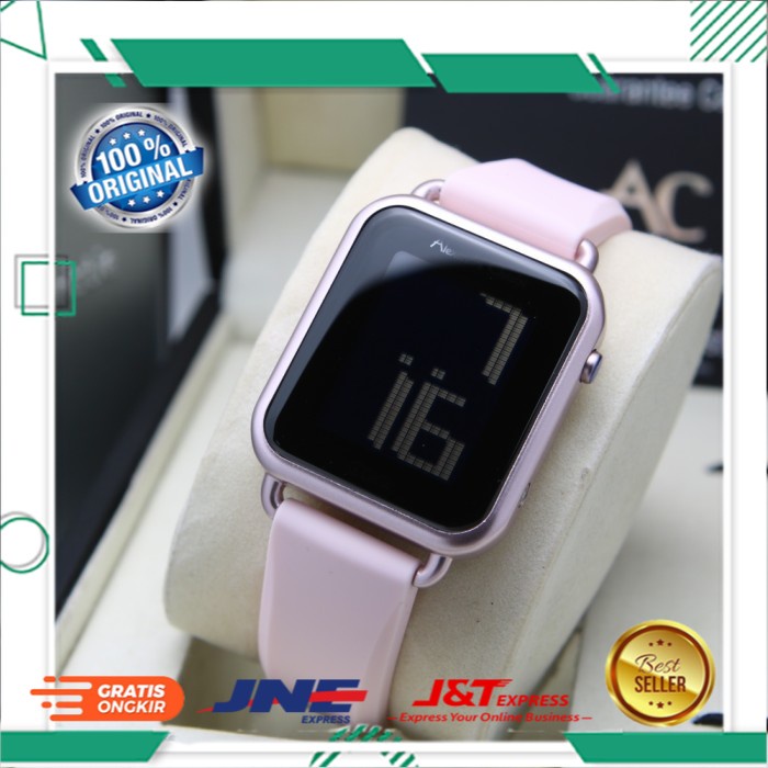 JAM TANGAN ALEXANDRE CHRISTIE ALEXANDER CHRISTIE WANITA CEWEK ORIGINAL ORI BRANDED AC 9341 ROSEGOLD 