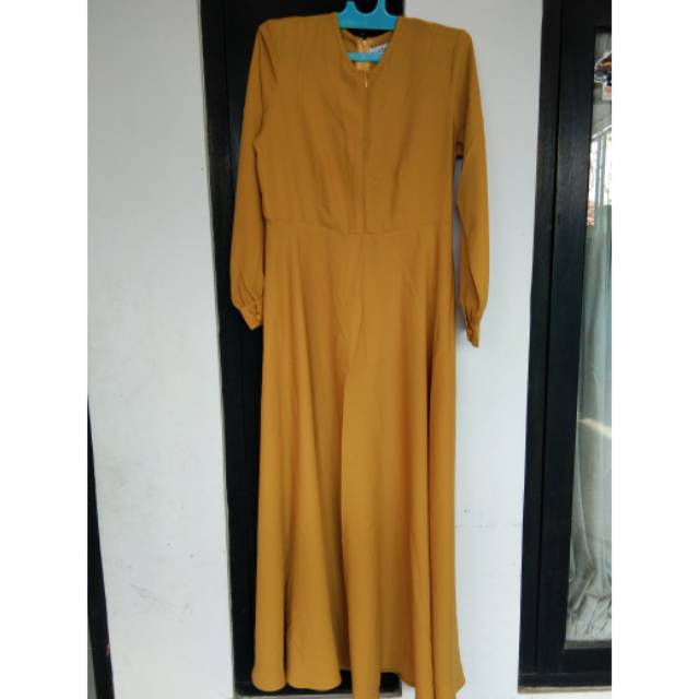 Gamis arniz preloved