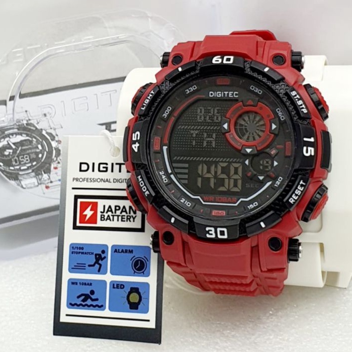 DIGITEC TURTLE /clofafagami/ JAM TANGAN OUTDOOR / JAM TANGAN ORIGINAL / JAM DIGITEC ORIGINAL / JAM T