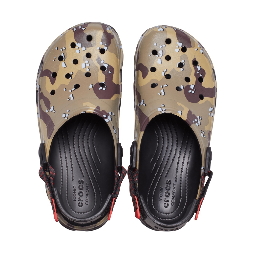 Crocs / Sepatu Sandal Pria / Crocs Pria / Sandal Crocs / Crocs Classic All Terrain Camo/ Literide / Sandal Gunung / Sepatu Sandal Gunung / Sandal Karet Pria / Crocs Cowo / Sandal Army / Sepatu Sandal Army / Sandal Tactical / Sepatu Sandal Tactical