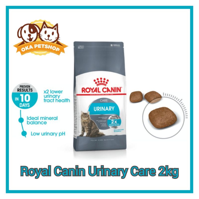 royal canin urinary care 2kg - rc urinary care 2kg