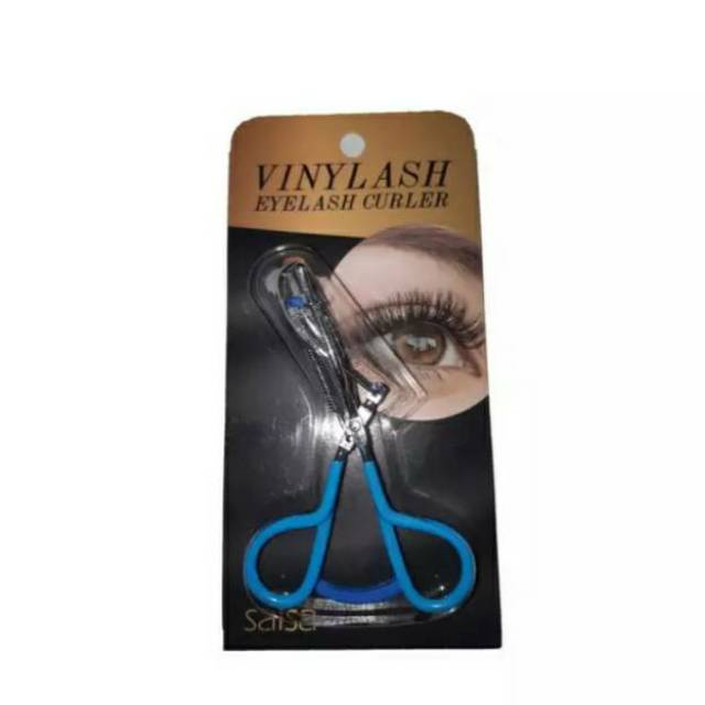 Salsa Vinilash - Eyelash Curler Penjepit Pelentik Bulu Mata (1 Pcs)