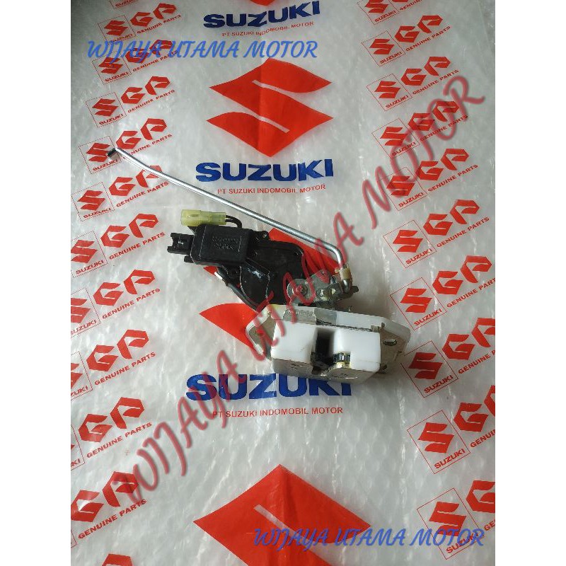 Door lock bagasi suzuki ertiga Original