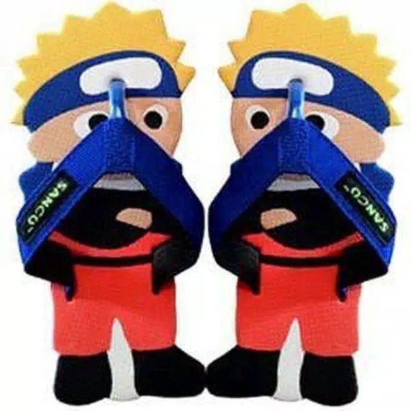 Sandal Anak Karakter Naruto Sancu