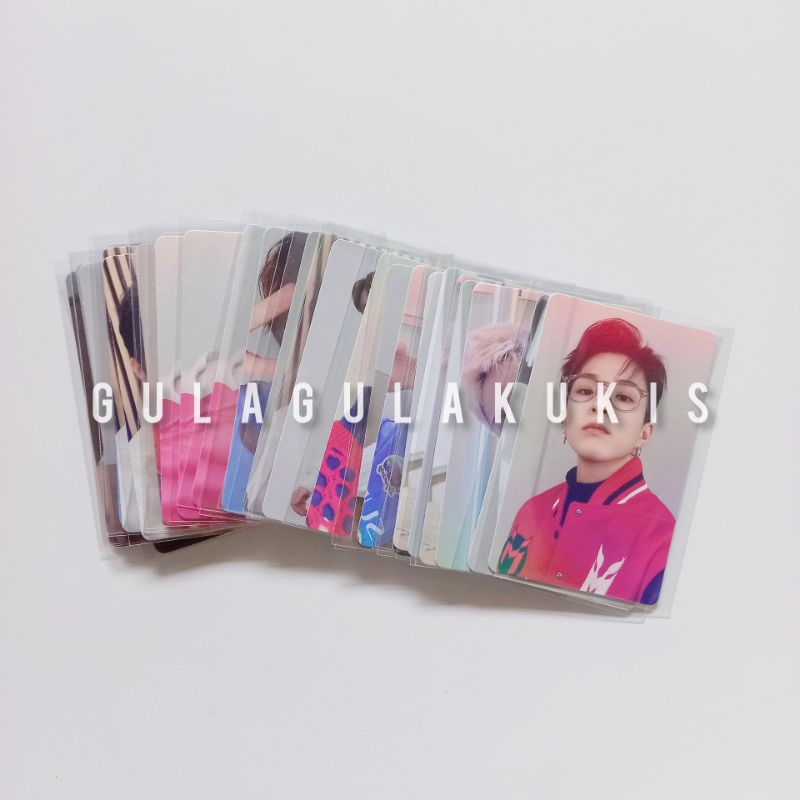 [READY] Weverse POB TREASURE 1st First Mini Album The Second Step Chapter One Photocard Benefit dan 