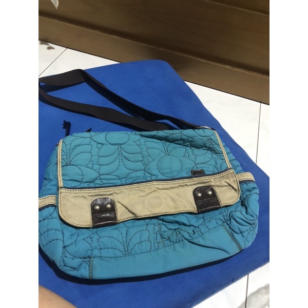 fossil shoulder bag urban icon