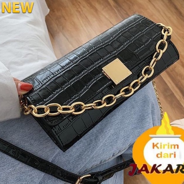 (2PC BISA IKG)GTBI99886151 New Arrival  !!!  Tas Selempang  Tas Wanita Import  Premium Terbaru