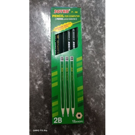 

pensil 2b
