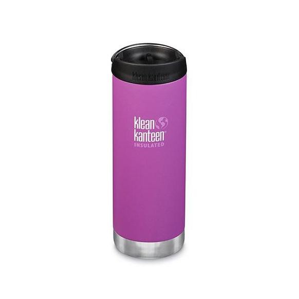 Gaya Klean Kanteen Insulated Tkwide Berry Bright 473Ml Terbatas