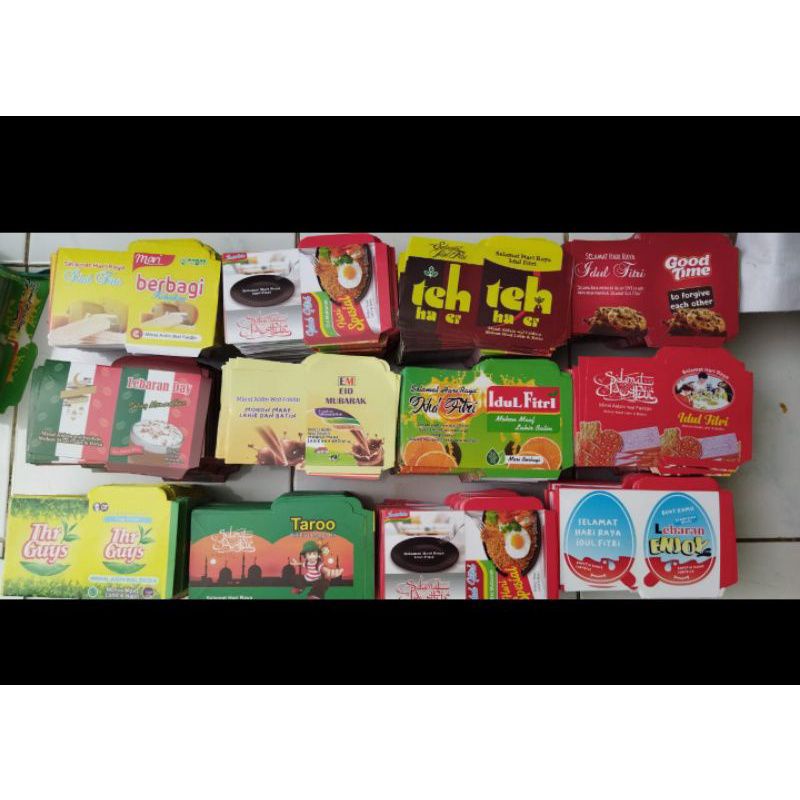 

amplop snack lembaran 1000 pcs