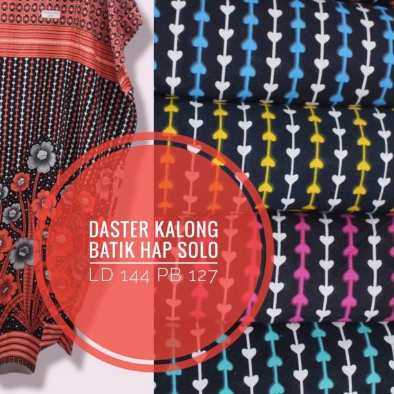 ➲ Daster Kalong Daster Kalelawar Daster Lowo Jumbo Batik HAP Solo ♘