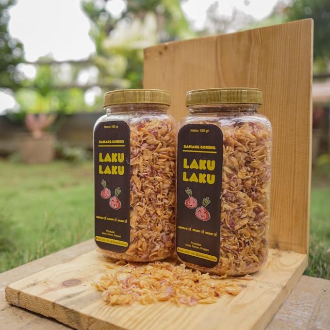 

Bawang Goreng Crispy 165 gram