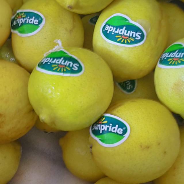 

LEMON LOKAL SUNPRIDE/KG