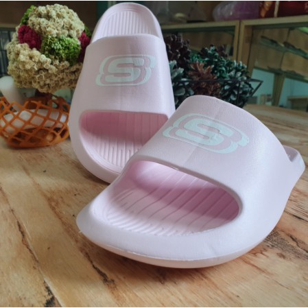 Sandal Selop Wanita Sendal Cewek Sandal Wanita Slip On Karet Sendal Wanita Jelly