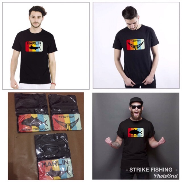 Kaos mancing