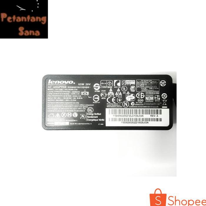 Jual Charger Lenovo Ideapad 320 320 14isk 320 15ikb 320 15ast Original Jakarta Pusat Andi Olshop Tokopedia