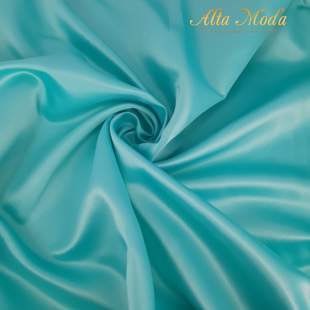 

Alta Moda Furing Premium Duchess Polos Soft torquise (1M)