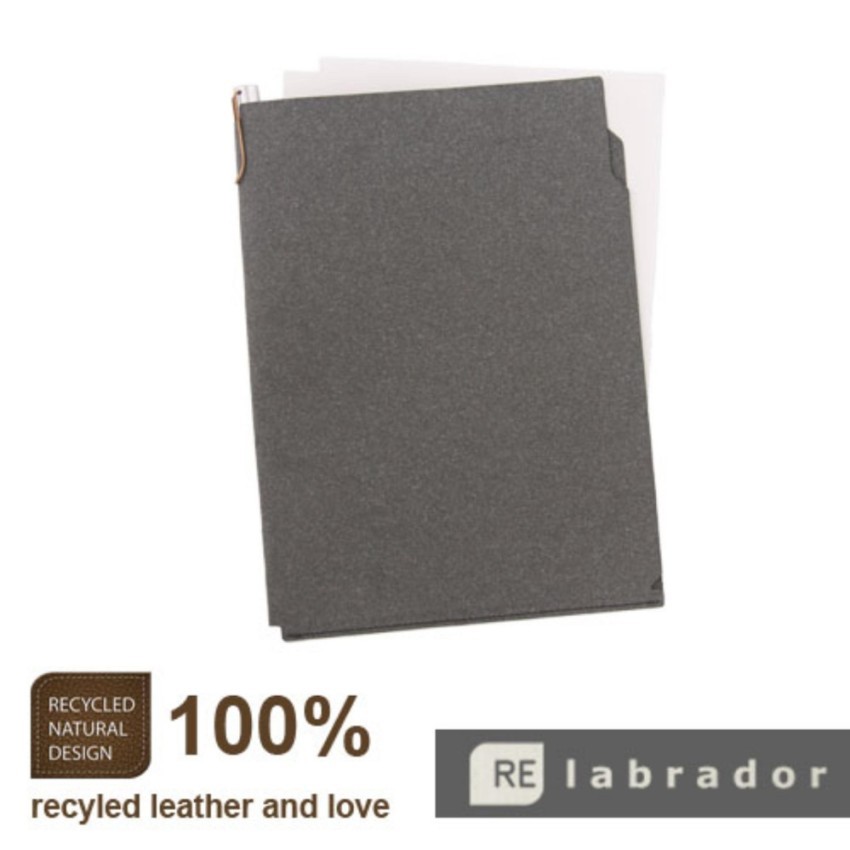 

Highpoint Labrador RE Folder A4 RS04 - Grey