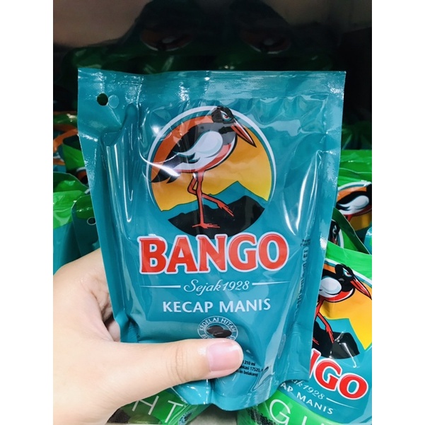 

Bango Kecap Manis Refill 220Ml