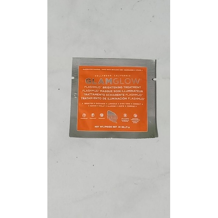 (Sample) Glamglow FlashMud Brightening Treatment