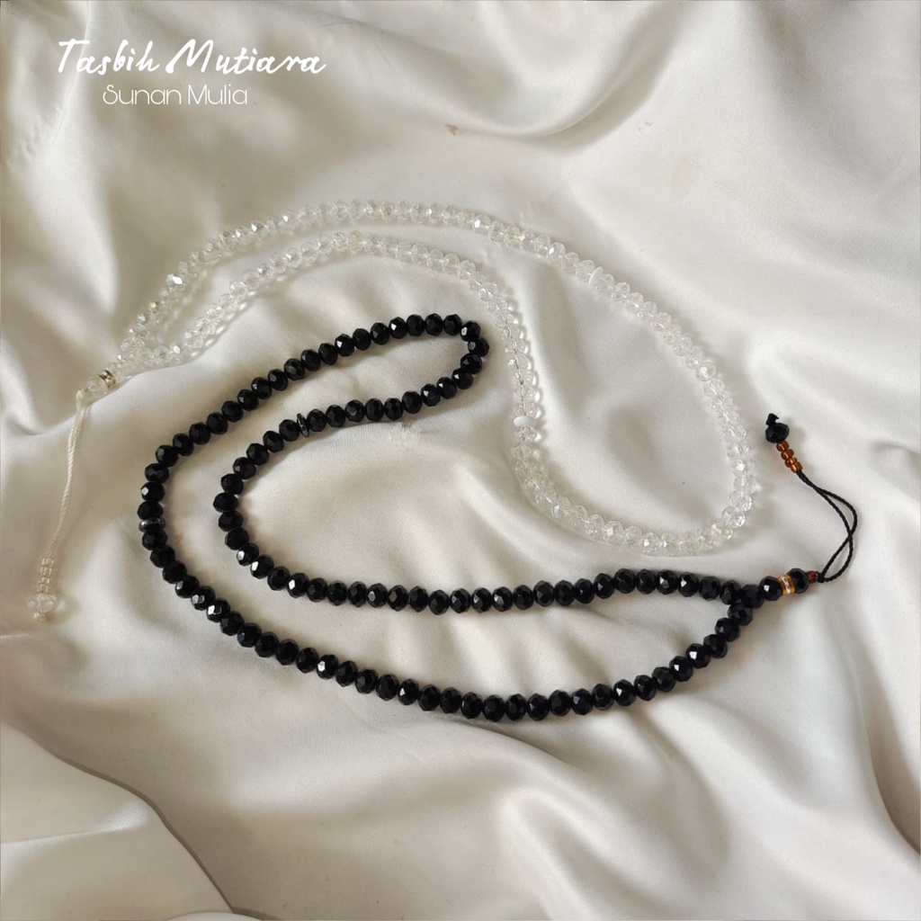 Tasbih Mutiara Sunan Mulia // Tasbih 99 Butir Terbaru