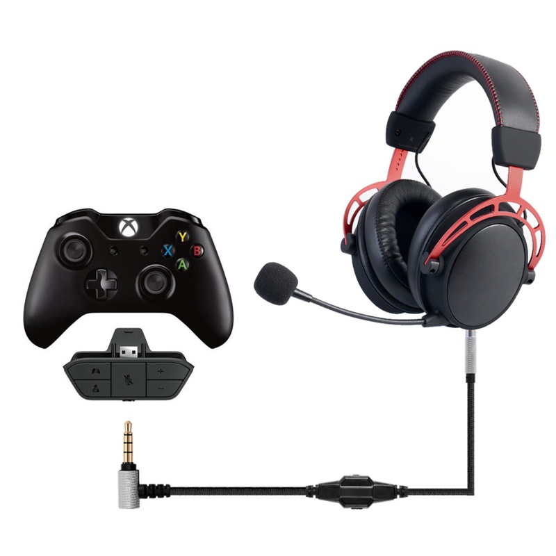 btsg For Alpha- headset cable Categories of HyperX In-Line Mic Cloud Alpha- Edition