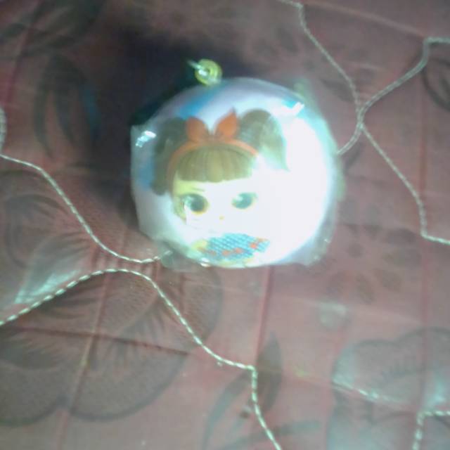 Squishy Bola LOL