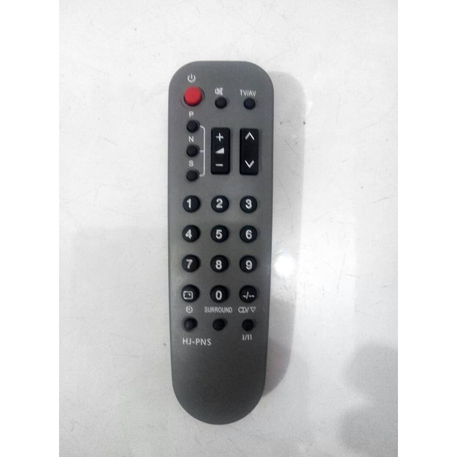 new REMOTE/REMOT TV TABUNG PANASONIC MULTI