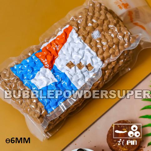 

Bubble Tapioka Mini Hitam / Black Tapioca Pearl @1kg-/BOBA PEARL/ITPIN TERLARIS TERPERCAYA ORIGINAL