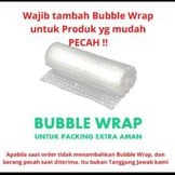 

Plastik BUBBLE Anti Basah