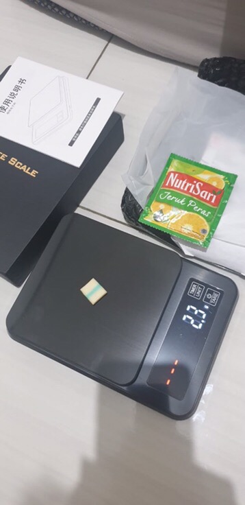Timbangan Kopi Digital 5kg Dengan Usb / Timbangan Dapur Digital / Coffee Drip Scale / Kitchen Scale