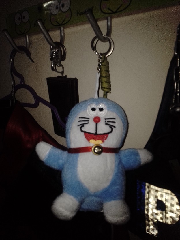 I-ring Stand Karakter + Hook / Non Hook