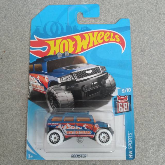 hot wheels rockster treasure hunt