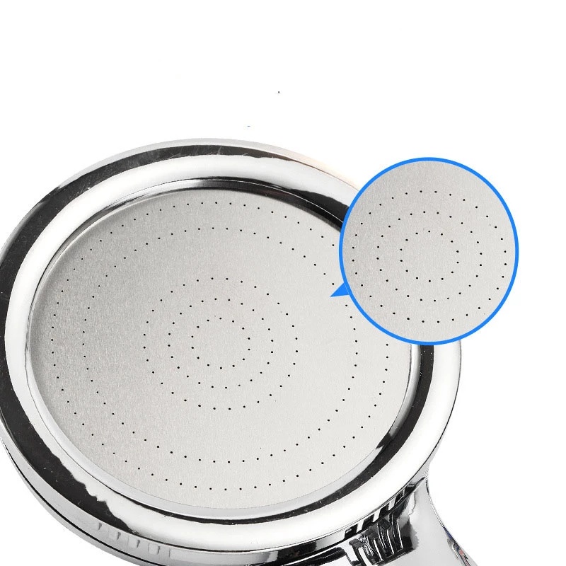 Kepala Shower Tekanan Tinggi Hemat Air Untuk Kamar Mandi