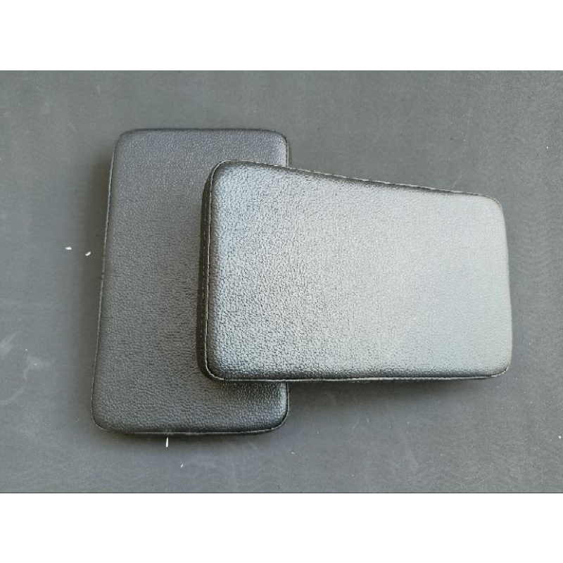 Backrest Box Badak Hitam