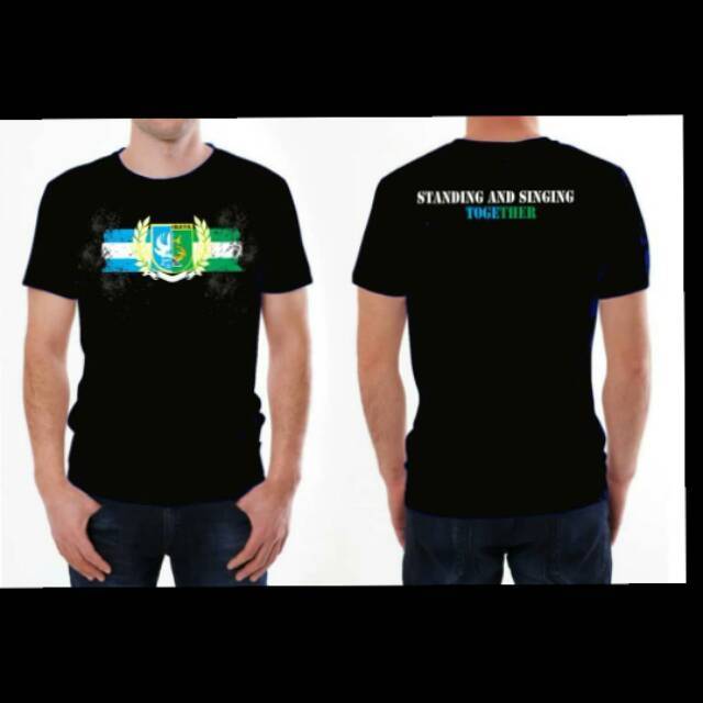 TSHIRT KAOS PSIS PESEBAYA