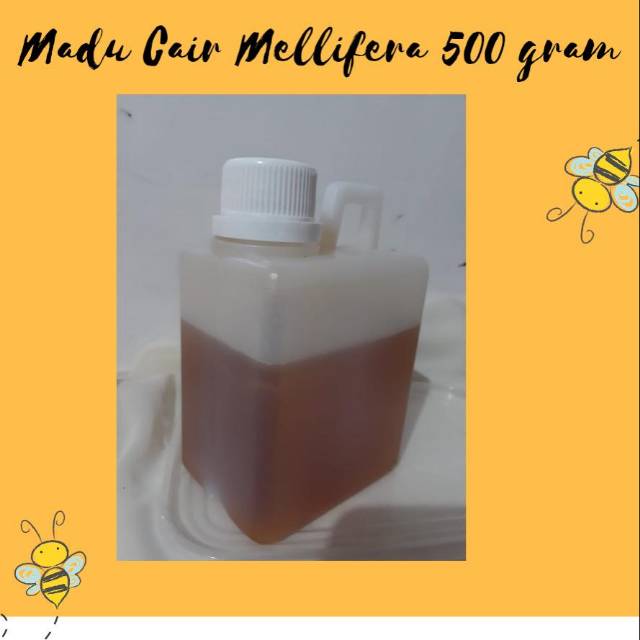 

Madu Murni 500gr