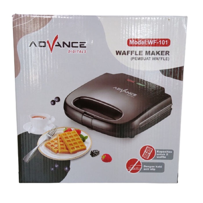 Advance Waffle Maker WF-101 WF101